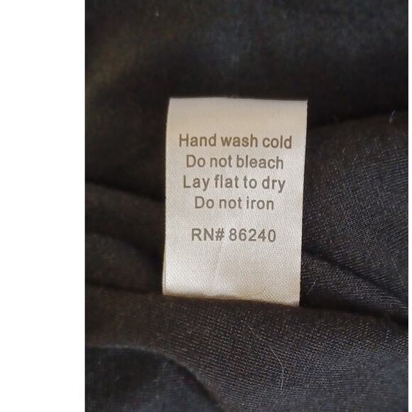 Mixed Media Long Cardigan Boucle Faux Fur sz. L - Picture 6 of 7